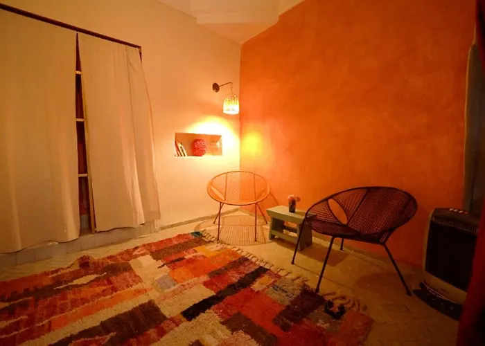 Riad Chambres D\'Amis Marrakech